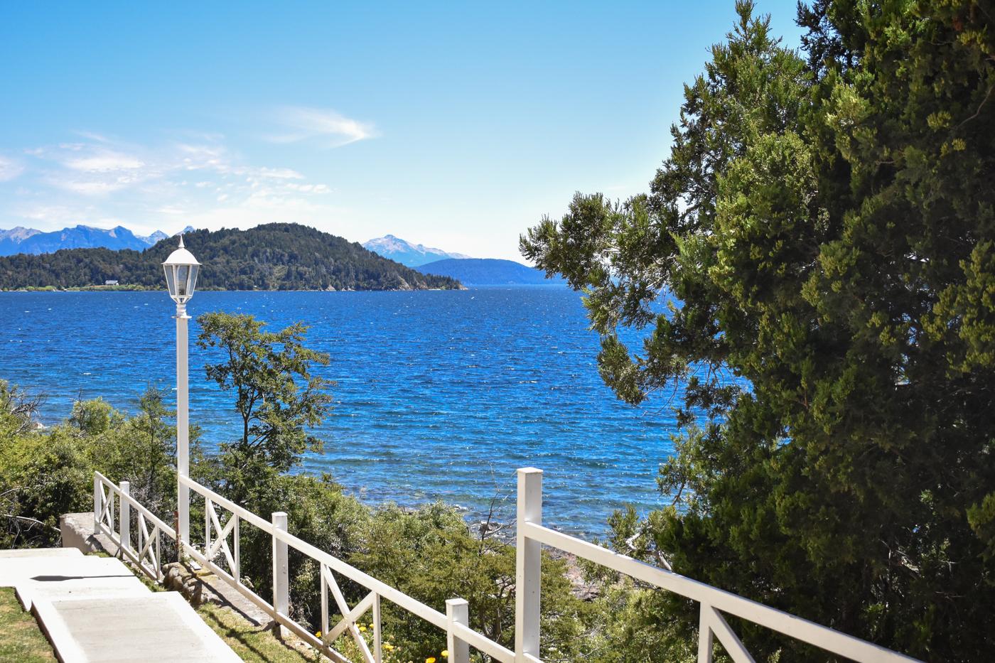 Las Gaviotas Apartment San Carlos de Bariloche Exterior photo